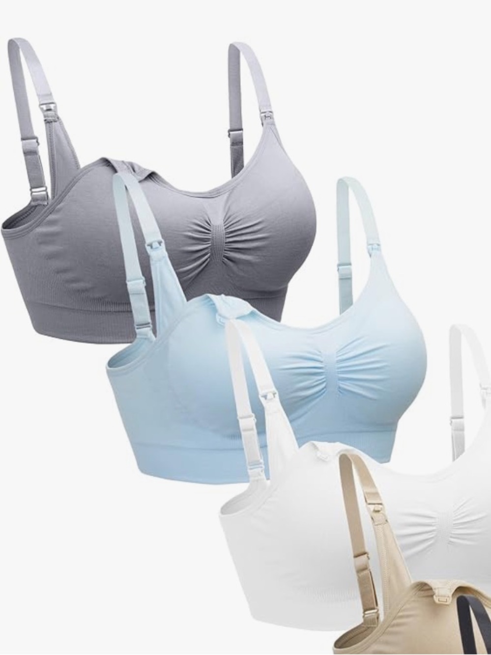 Nursing Bras